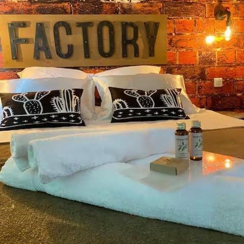 Hyper Centre Colmar The Factory Room Ngoại thất bức ảnh
