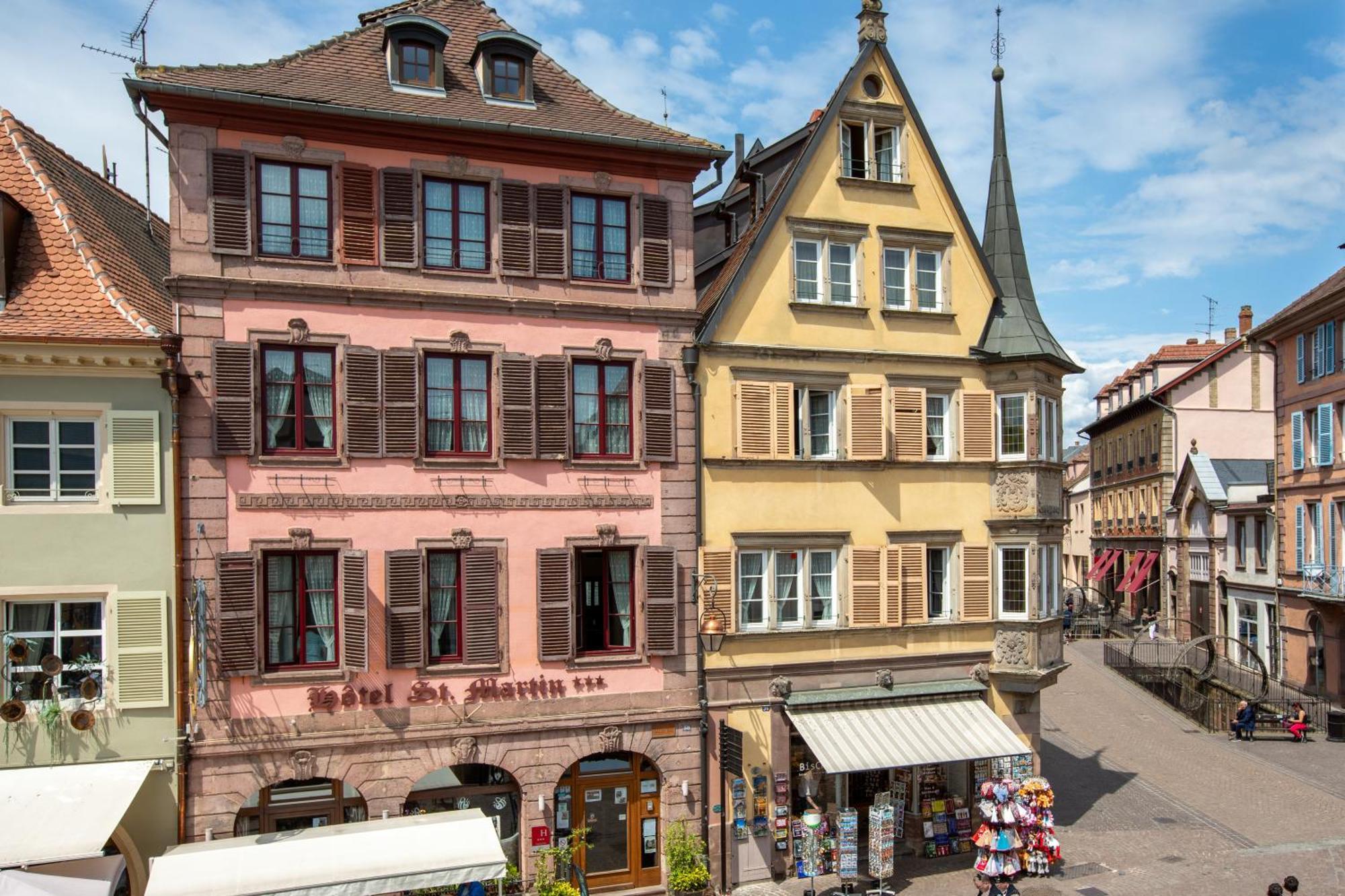 Hyper Centre Colmar The Factory Room Ngoại thất bức ảnh