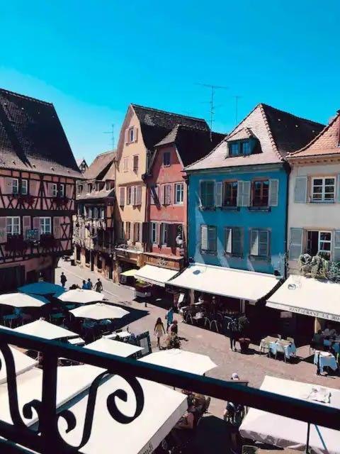 Hyper Centre Colmar The Factory Room Ngoại thất bức ảnh
