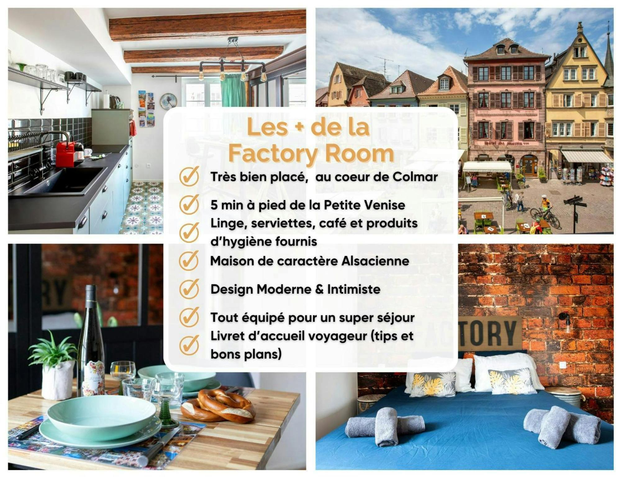 Hyper Centre Colmar The Factory Room Ngoại thất bức ảnh