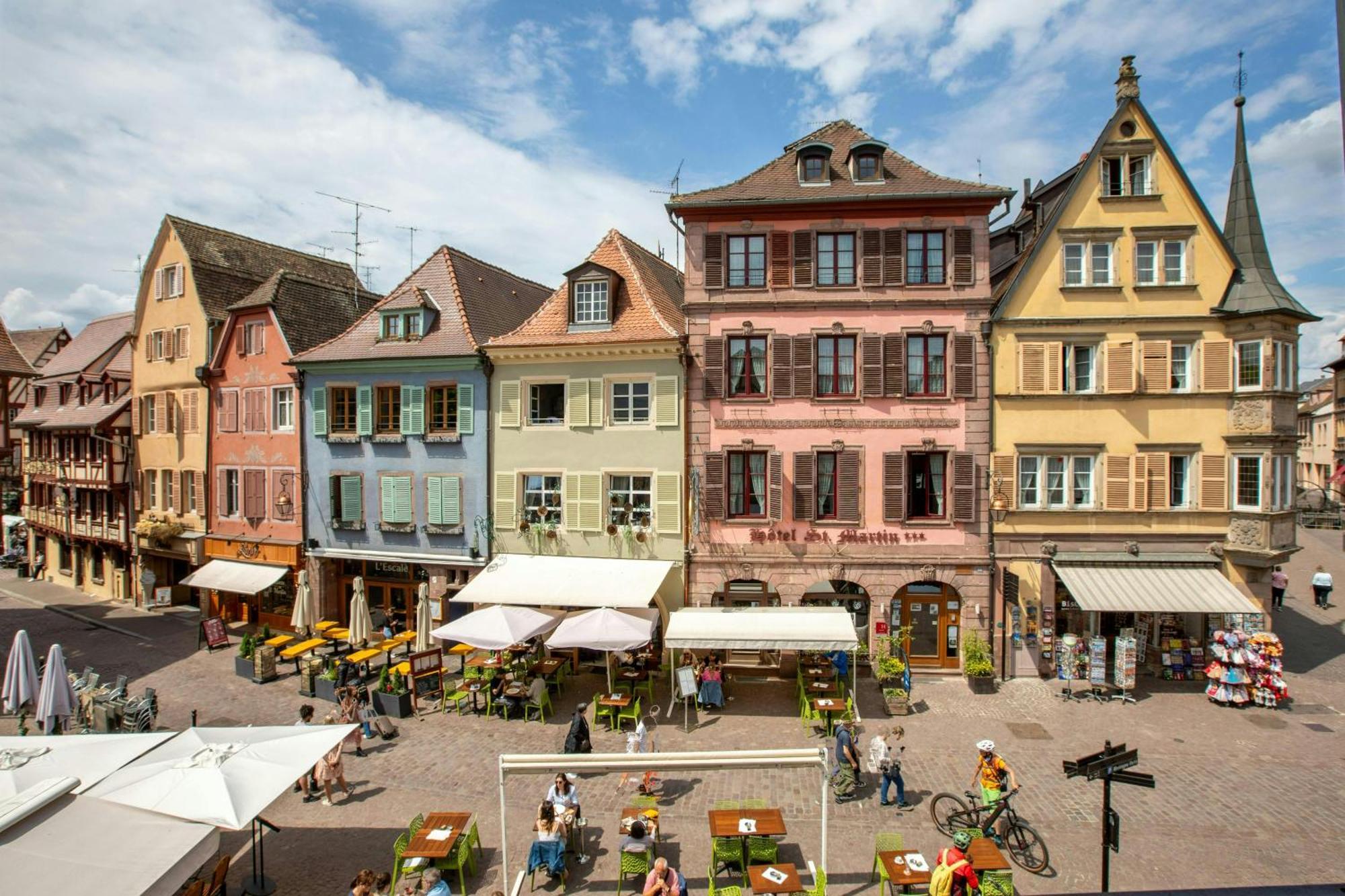 Hyper Centre Colmar The Factory Room Ngoại thất bức ảnh